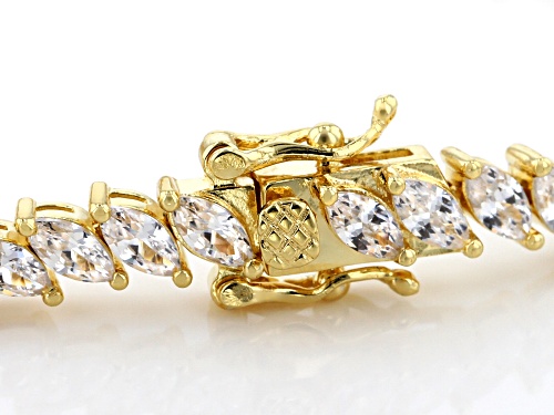 Bella Luce ® 18.40ctw Eterno™ Yellow Ring And Bracelet Set (13.16ctw Dew)