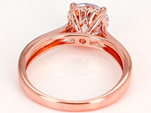 Charles Winston For Bella Luce ® 3.46ctw Eterno ™ Rose Ring (2.04ctw Dew) - Size 9