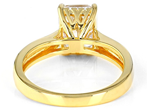 Charles Winston For Bella Luce ® 4.00ctw Eterno ™ Yellow Ring (3.00ctw DEW) - Size 8