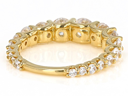 Bella Luce ® 3.00ctw Eterno ™ Yellow Band Ring - Size 10