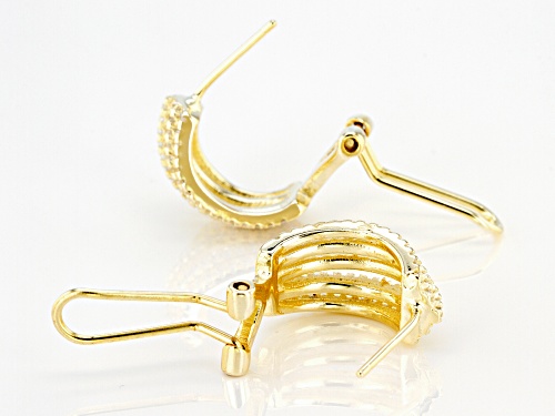 Bella Luce ® 1.74ctw Eterno ™ Yellow Earrings
