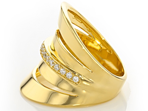 Bella Luce ® 0.35ctw Eterno ™ Yellow Ring - Size 5