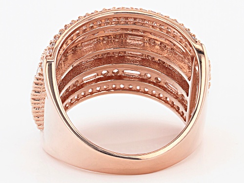 Bella Luce® 4.86ctw Eterno™ Rose Ring - Size 7