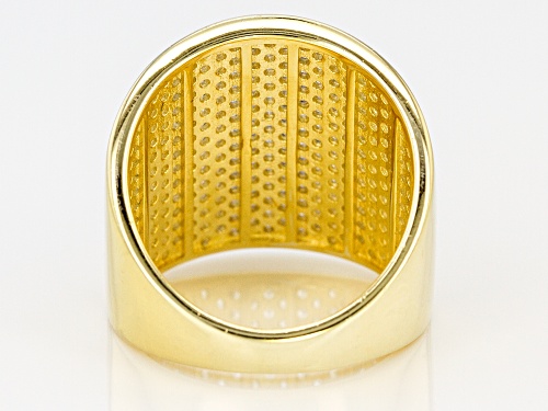 Bella Luce® 3.67ctw Eterno™ Yellow Ring - Size 7