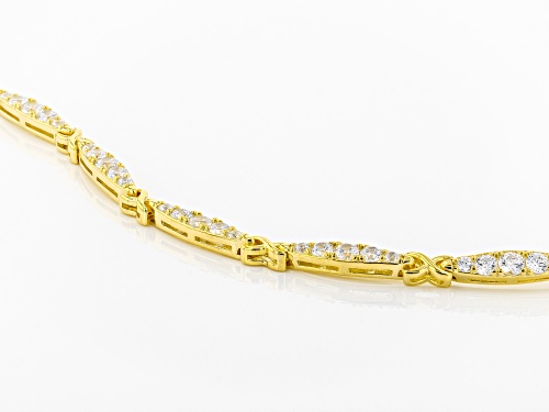 Bella Luce® 4.32ctw Eterno™ Yellow Bracelet - Size 7