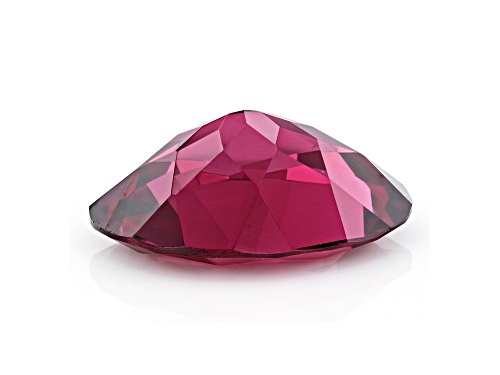 Umba River rhodolite garnet 6.80ct 14x11mm oval