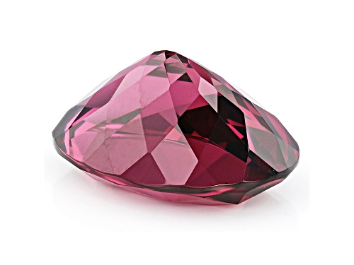 Umba River rhodolite garnet 7.40ct 14x10mm oval