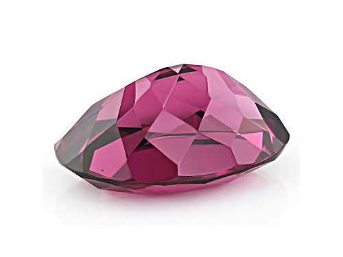 Umba River rhodolite garnet min 7.70ct 14x10mm oval