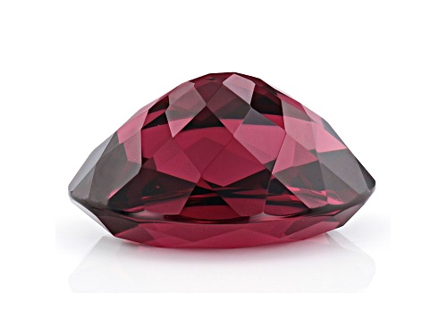 Umba River rhodolite garnet min 8.00ct 14x10mm oval