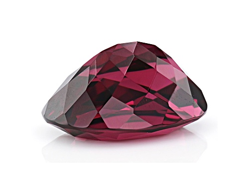 Umba River rhodolite garnet min 8.50ct 14x10mm oval
