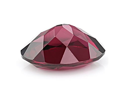 Umba River rhodolite garnet min 8.50ct 14x11mm oval