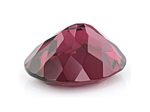 Umba River rhodolite garnet min 9.50ct 14x12mm oval