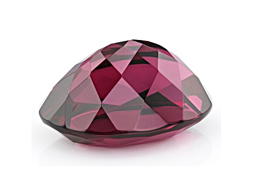 Tanzanian rhodolite garnet min 8.50ct 14x10mm oval