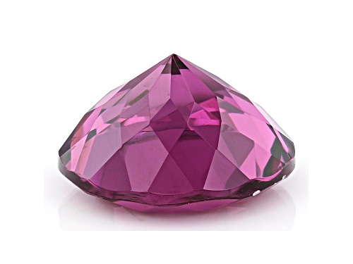 Rhodolite Garnet 11mm Round 5.90ct