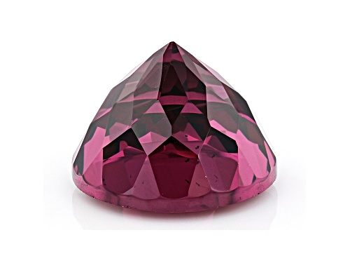 Umba River rhodolite garnet min 5.50ct 10mm round