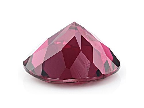 Umba River rhodolite garnet min 5.25ct 11mm round