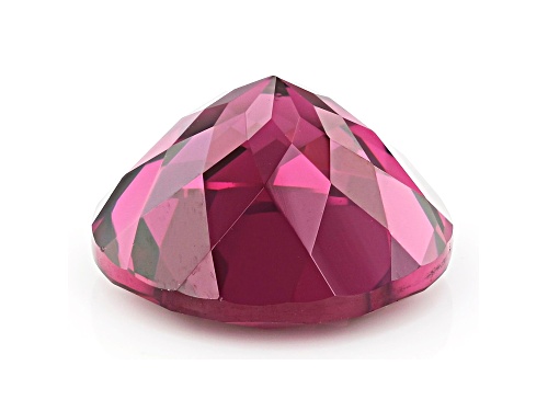 Umba River rhodolite garnet min 6.50ct 11mm round