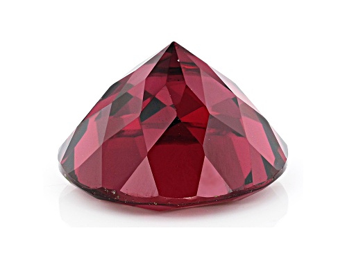 Umba River rhodolite garnet min 8.25ct 12mm round