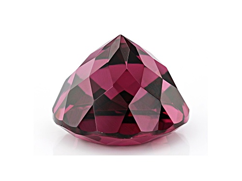 Umba River rhodolite garnet min 12.45ct 13mm round