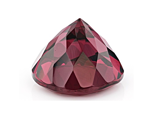 Tanzanian rhodolite garnet min 9.50ct 12mm round