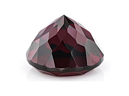 Tanzanian rhodolite garnet min 13.50ct 13.3mm round