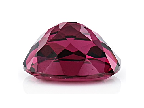 Umba River rhodolite garnet min 6.75ct 12x10mm rectangular cushion