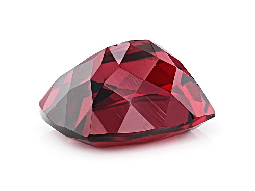 Tanzanian rhodolite garnet min 7.25ct 12x10mm rectangular cushion