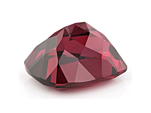 Tanzanian rhodolite garnet min 7.50ct 12x10mm rectangular cushion