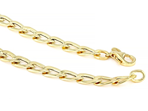 18K Yellow Gold Grumette Bracelet - Size 7.25