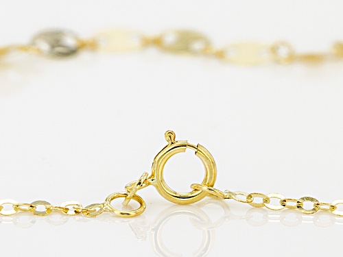 Splendido Oro™ 14k Yellow Gold Marina 24 Inch Necklace - Size 24