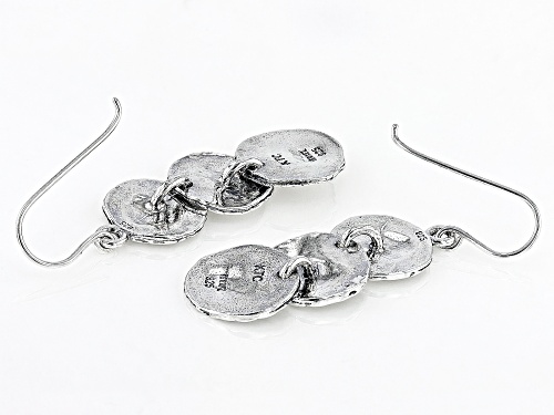 Sterling Silver Dangle Earrings