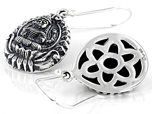 Artisan Collection Of India™ Goddess Sterling Silver Earrings