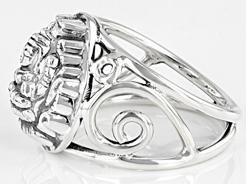 Artisan Collection Of India™ Goddess Sterling Silver Ring - Size 10