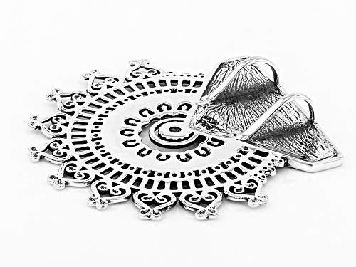 Artisan Collection of India™ Sterling Silver Pendant/Slide