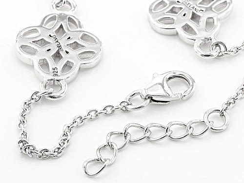 Artisan Collection Of Ireland™ Sterling Silver Celtic Knot Bracelet - Size 8