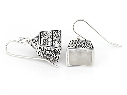 Artisan Collection Of Ireland™ St. Patrick's Bell Sterling Silver Earrings