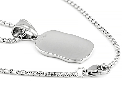Artisan Collection of Ireland™ Tree Of Life Stainless Steel Pendant With Chain