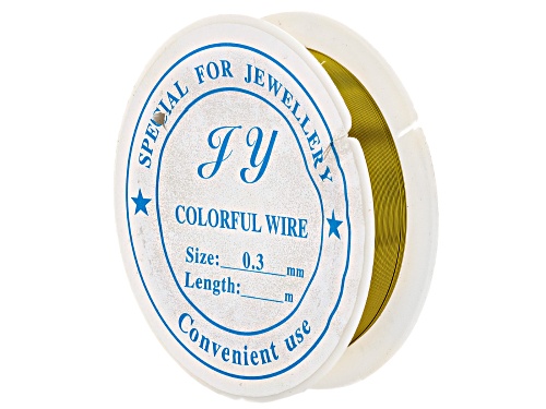 Multi-Color 28 Gauge Wire Total of 10 Spools