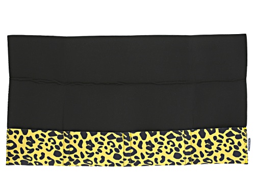 Cheetah Pattern Tool Pouch Holds 4 Tools