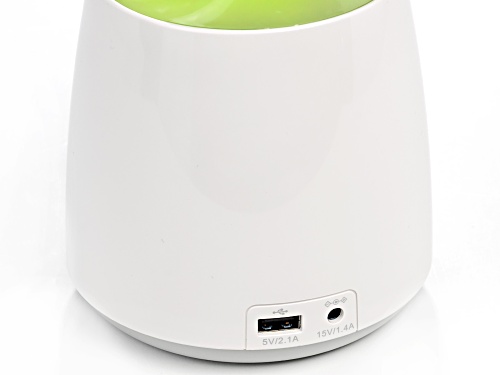 LED Ottlite Organize Desk Lamp