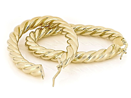 Moda Al Massimo® 18k Yellow Gold Over Bronze 2