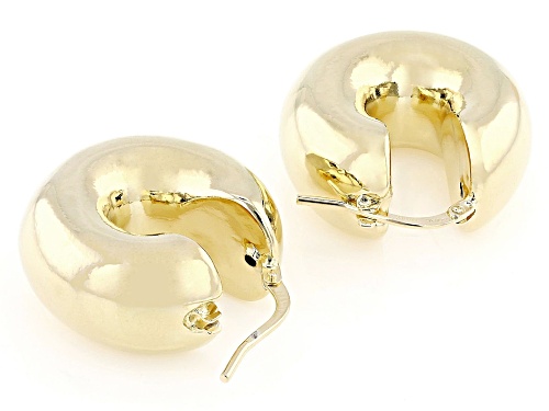 Moda Al Massimo® 18k Yellow Gold Over Bronze 1