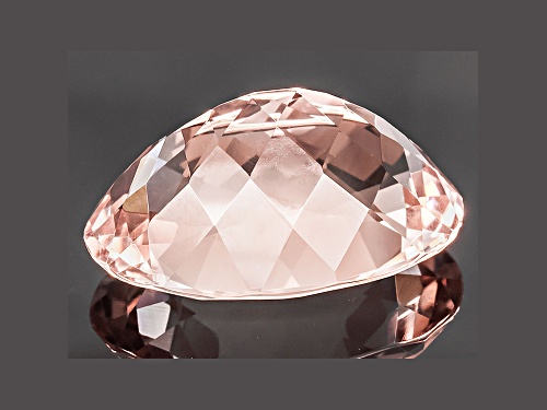Morganite min 11.71ct 18x12.7mm Oval