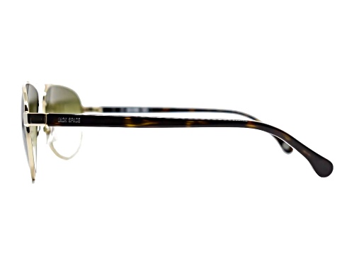 Jack Spade MORTON 03YG/CR Gold / Olive Gradient Sunglasses
