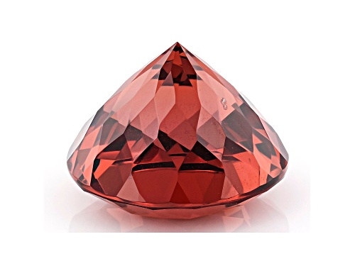 Honey Red Garnet 10mm Oval 5.63ct