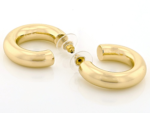 Off Park® Collection, Gold Tone Set of 3 Hoop Earrings