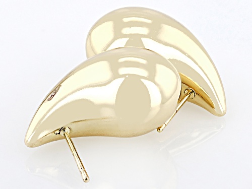 Off Park® Collection, Gold Tone, Silver Tone, Hematine Tone Set of 3 Earrings