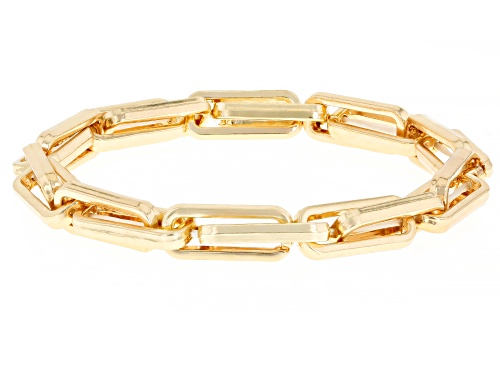 Off Park® Collection, Golden Pearl Simulant Gold Tone Stretch Bracelet Set of 4