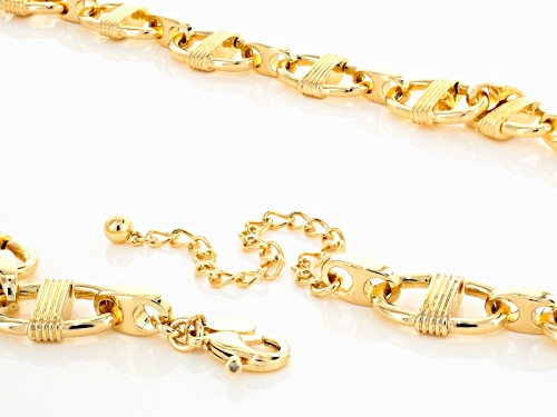Off Park ® Collection Gold Tone Necklace