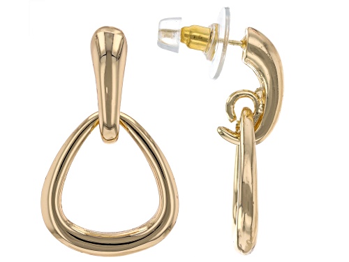 Off Park® Collection Gold Tone, Silver Tone & Hematine Tone Dangle Earrings Set of 3